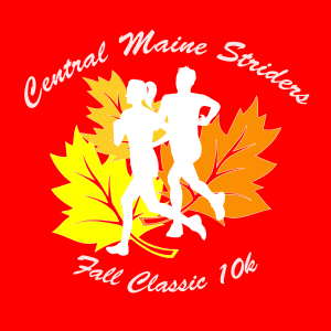 Central Maine Striders Fall Classic 10k
