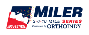 500 Festival Miler Series, presented by OrthoIndy