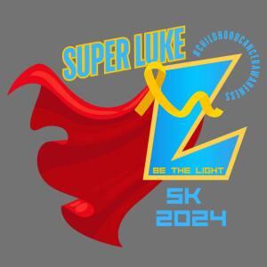 Super Luke 5K and Kids’ Fun Run