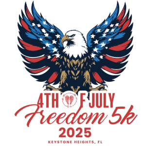 2025 Freedom 5k - Keystone Heights