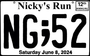 12th Annual Nicky's Run 5K & Family Fun Walk