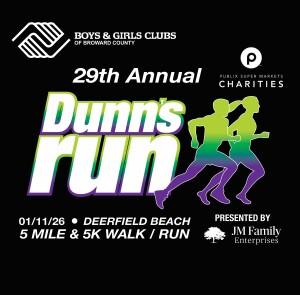 29th Annual Publix Charities Dunn's Run presented by JM Family Enterprises