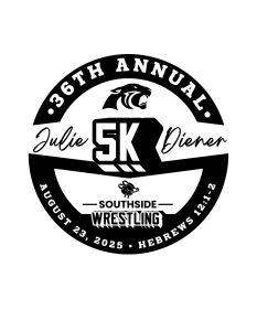36th Annual Julie Diener 5K & Fun Run