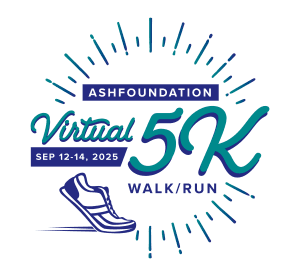 ASHFoundation’s 6th Annual Virtual 5K Walk/Run: Sparking Innovation with Every Stride