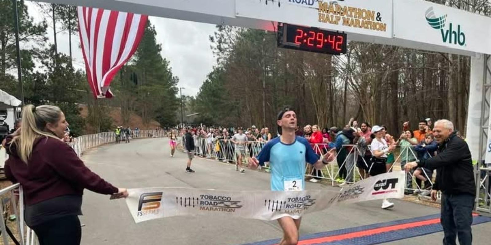 Tobacco Road Marathon