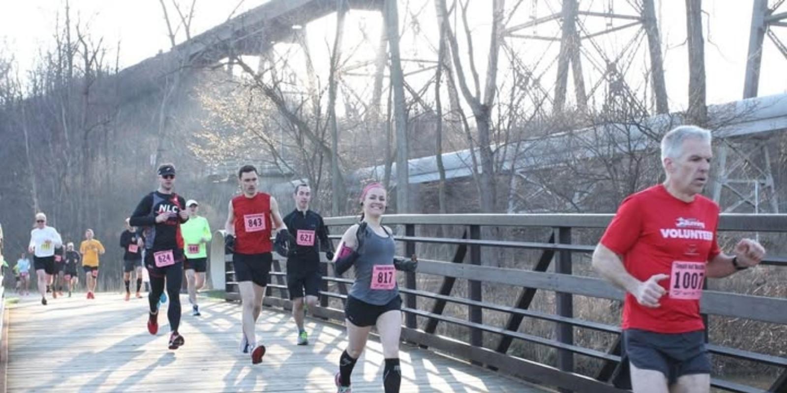 Towpath Marathon
