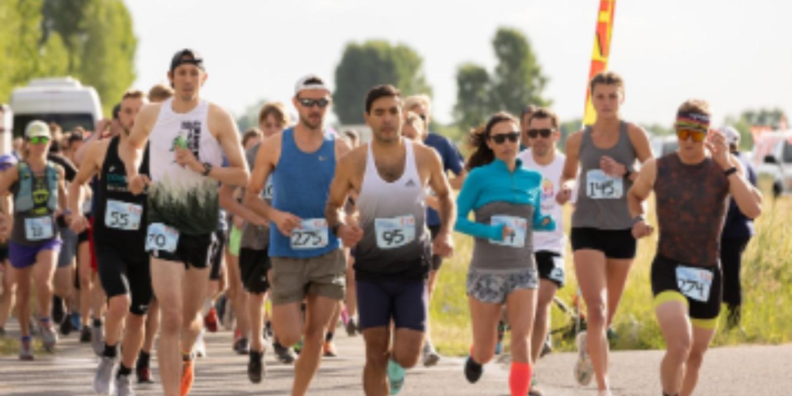 Jackson Hole Half Marathon & 5k 2026