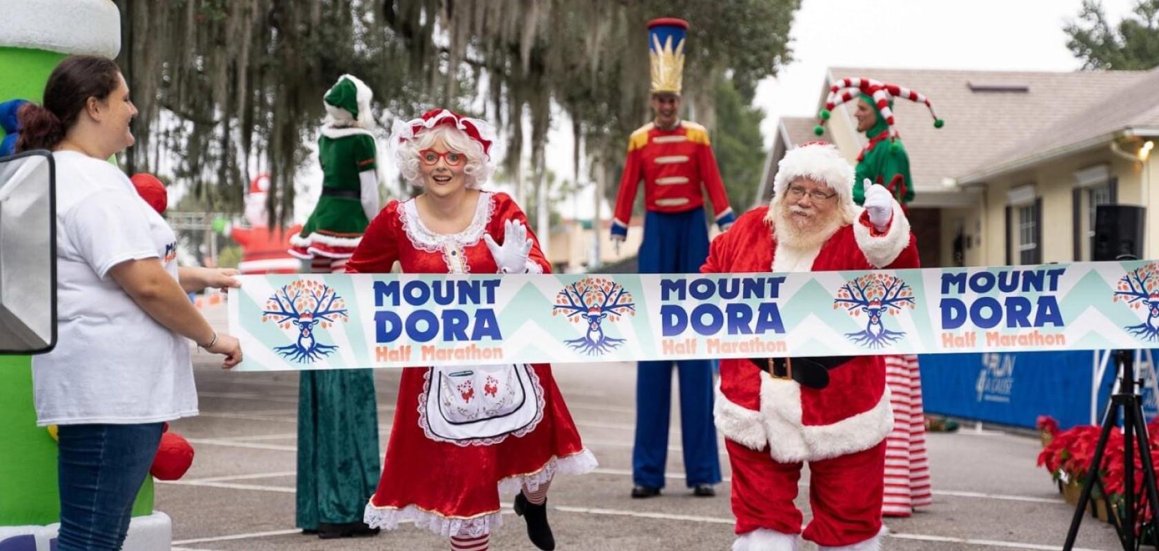 Mount Dora Half Marathon & 5K