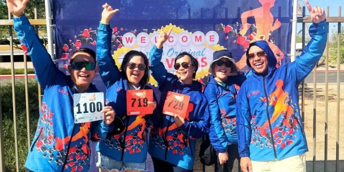 The Original Las Vegas Marathon 2025