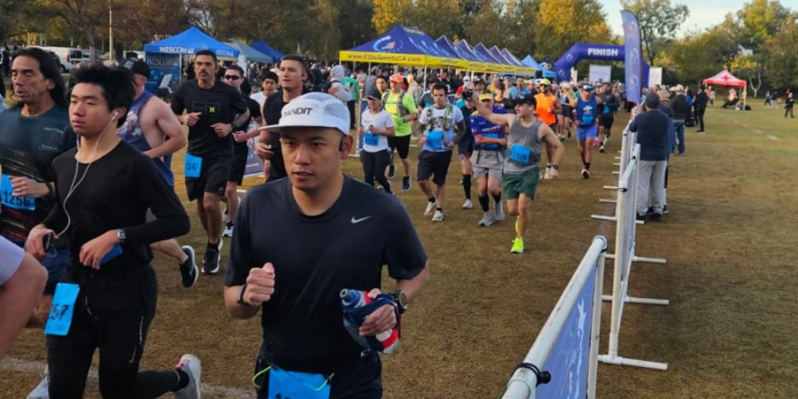 Santa Clarita Marathon 2025