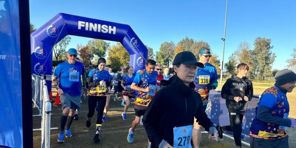 Thanksgiving 5K - Santa Clarita