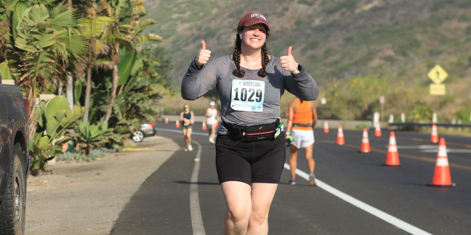 Surfers Point Marathon 2025