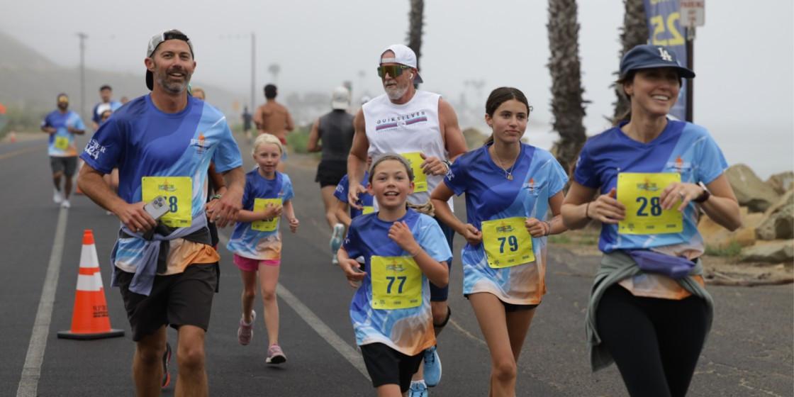 Shoreline Marathon 2025