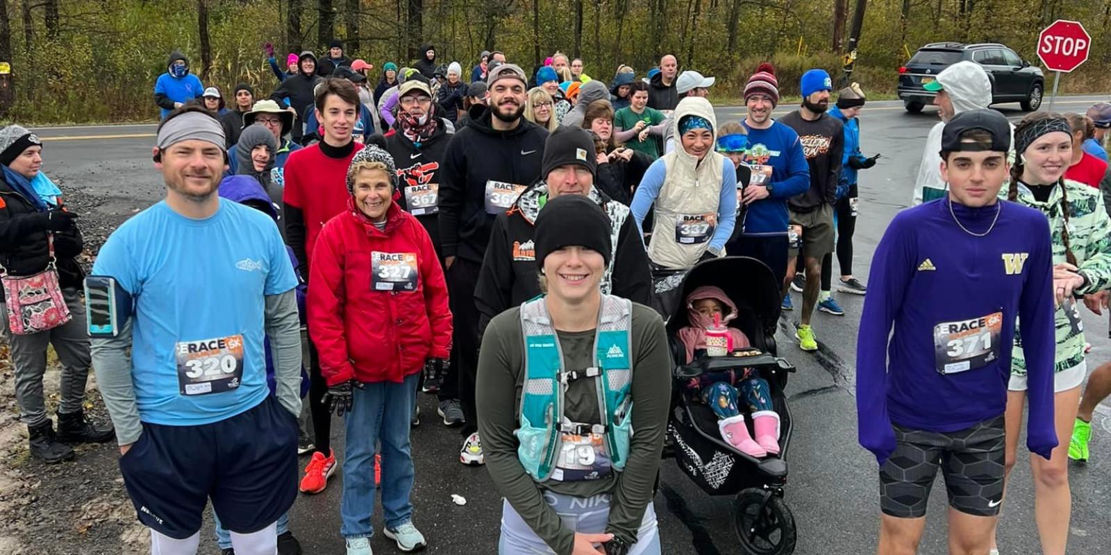 E-Race Cancer Half Marathon, 10K & 5K