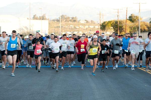 Camarillo Marathon 2025