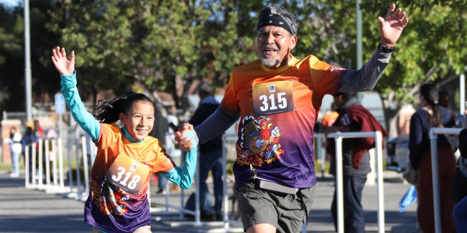 Thanksgiving Day 5k 2025