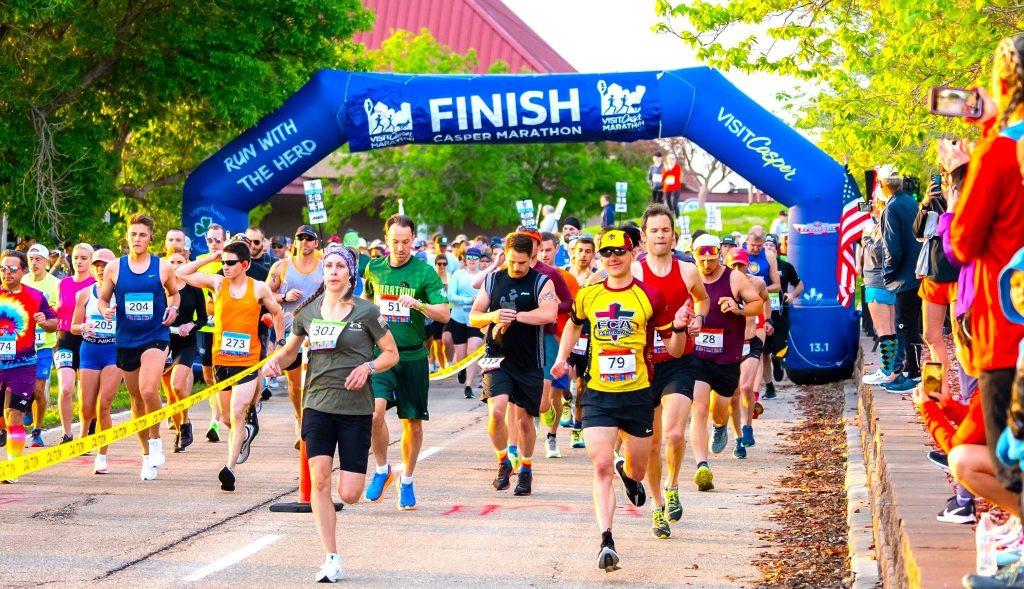 Casper Marathon 2025