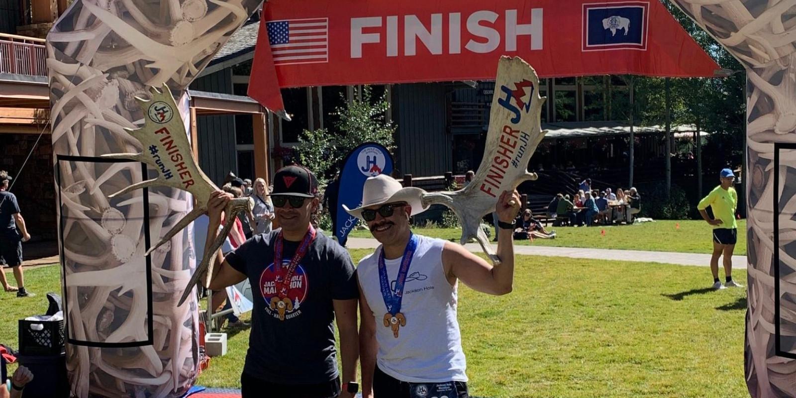Jackson Hole Marathon
