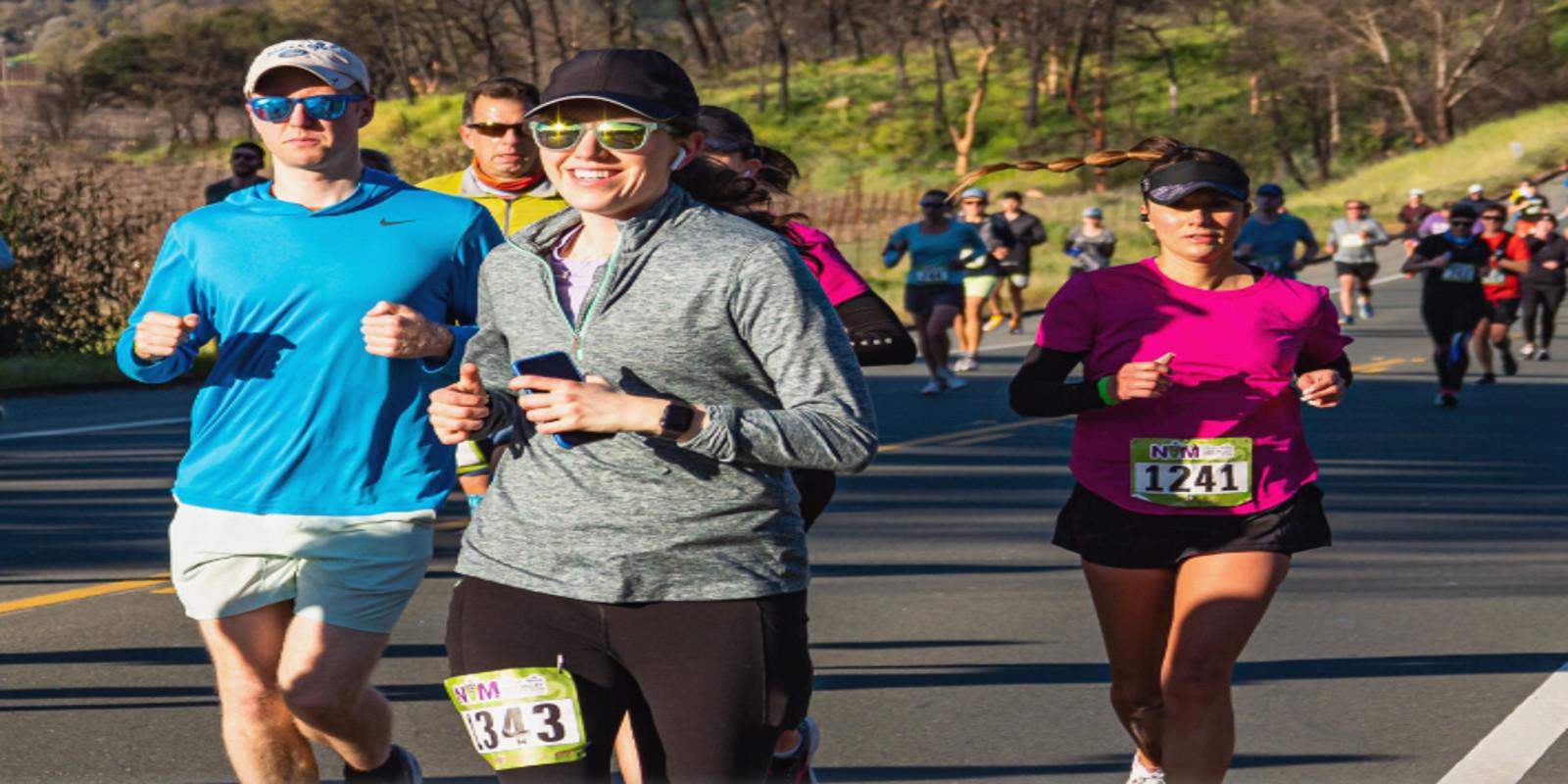Napa Valley Marathon