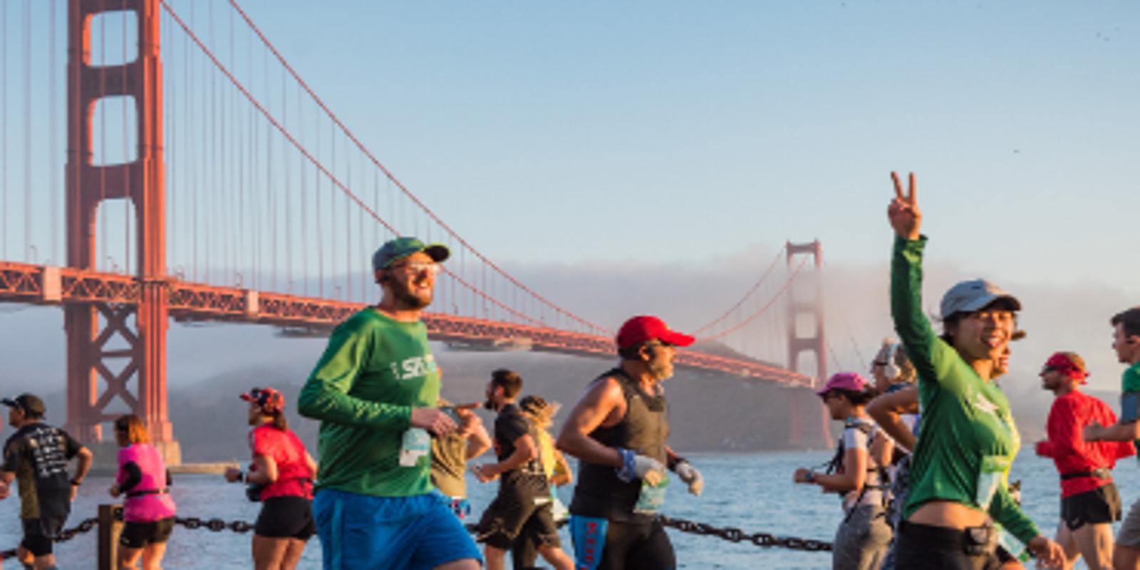 The San Francisco Marathon