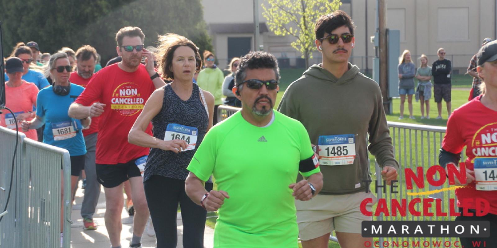 The Non Cancelled Marathon