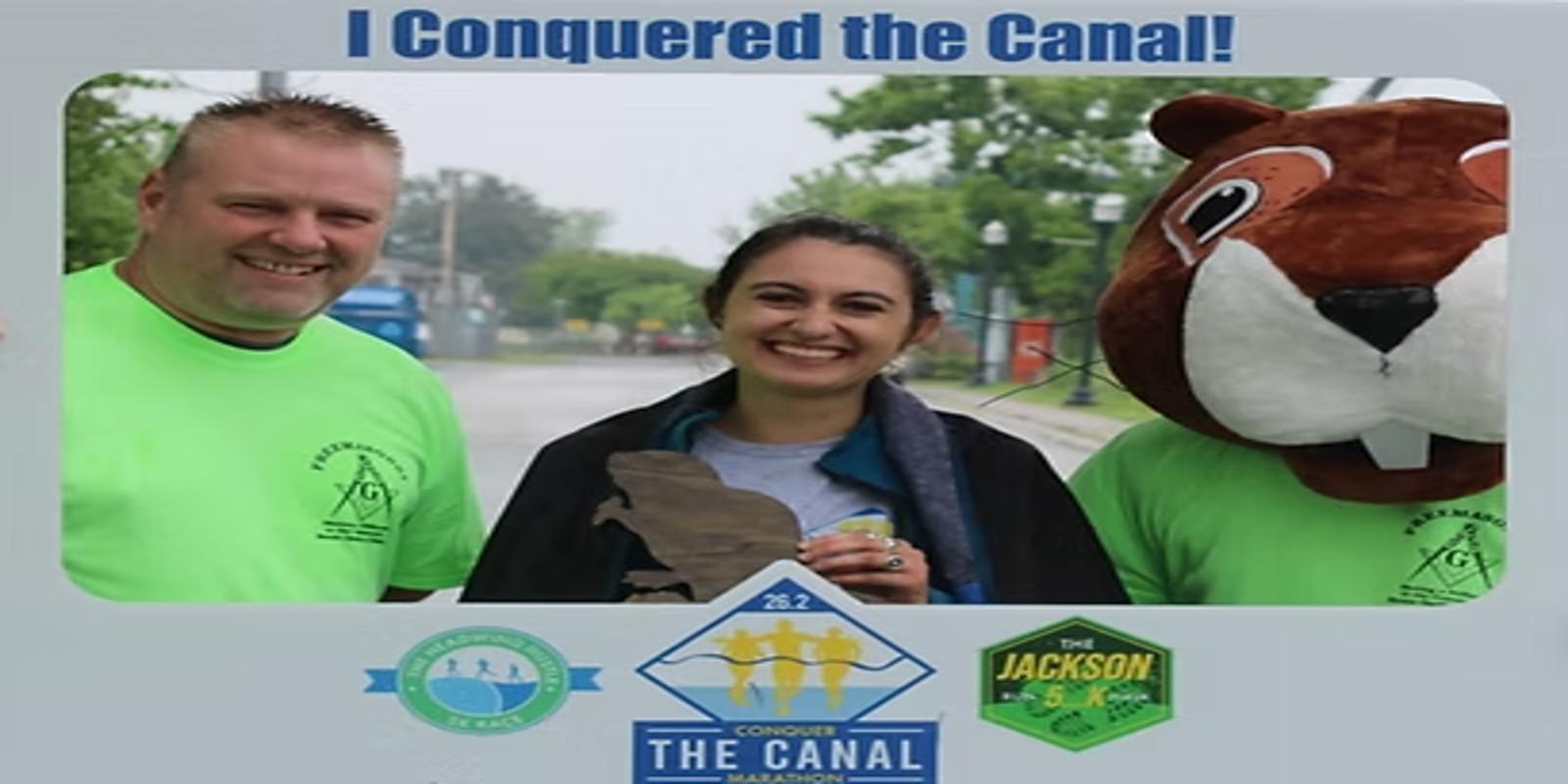 Conquer The Canal