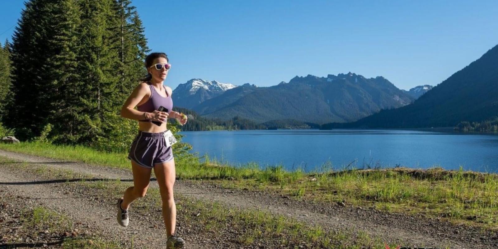 Cascade Express Marathon & Half Marathon