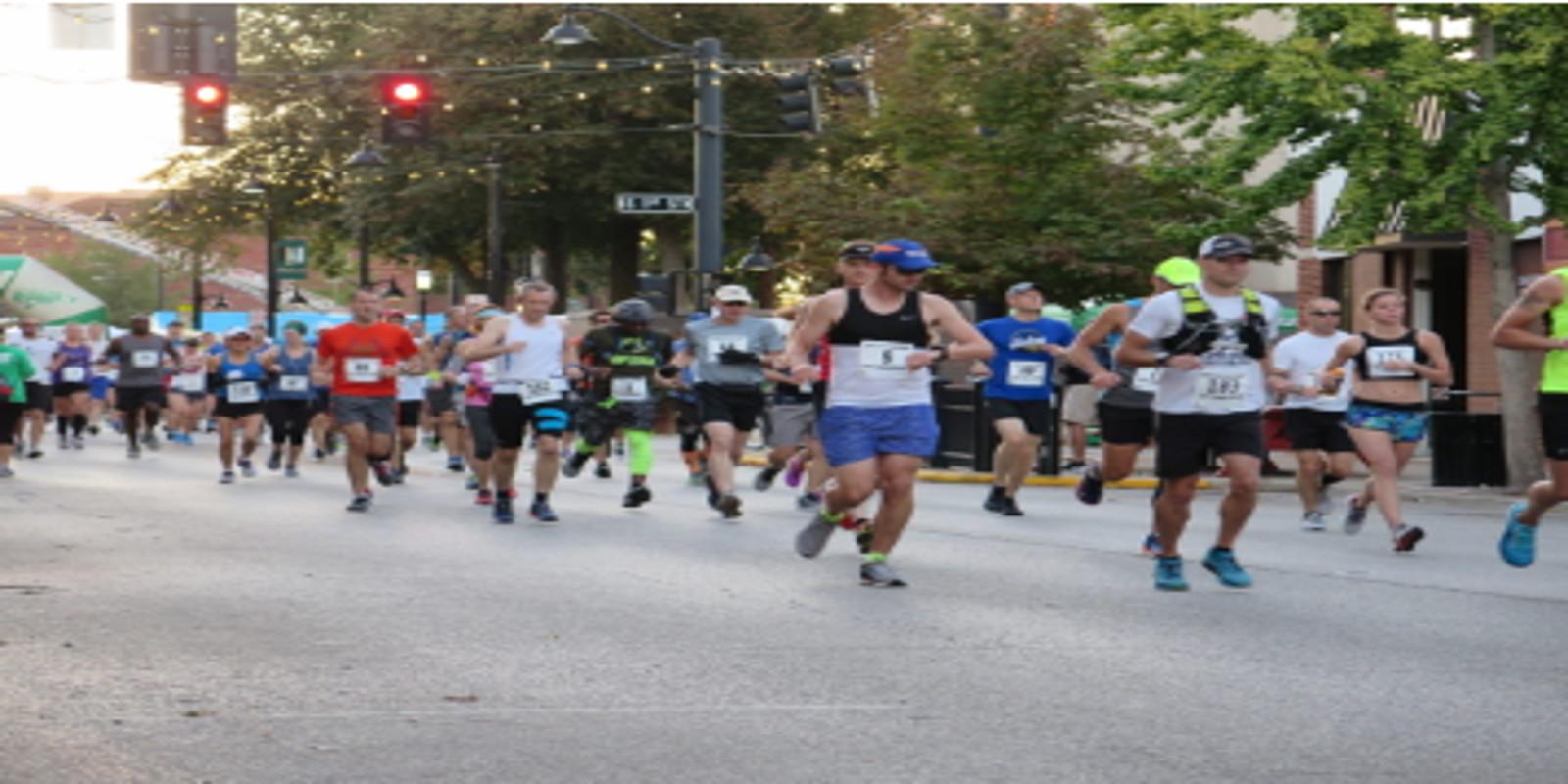 Belleville Main Street Marathon & Half Marathon