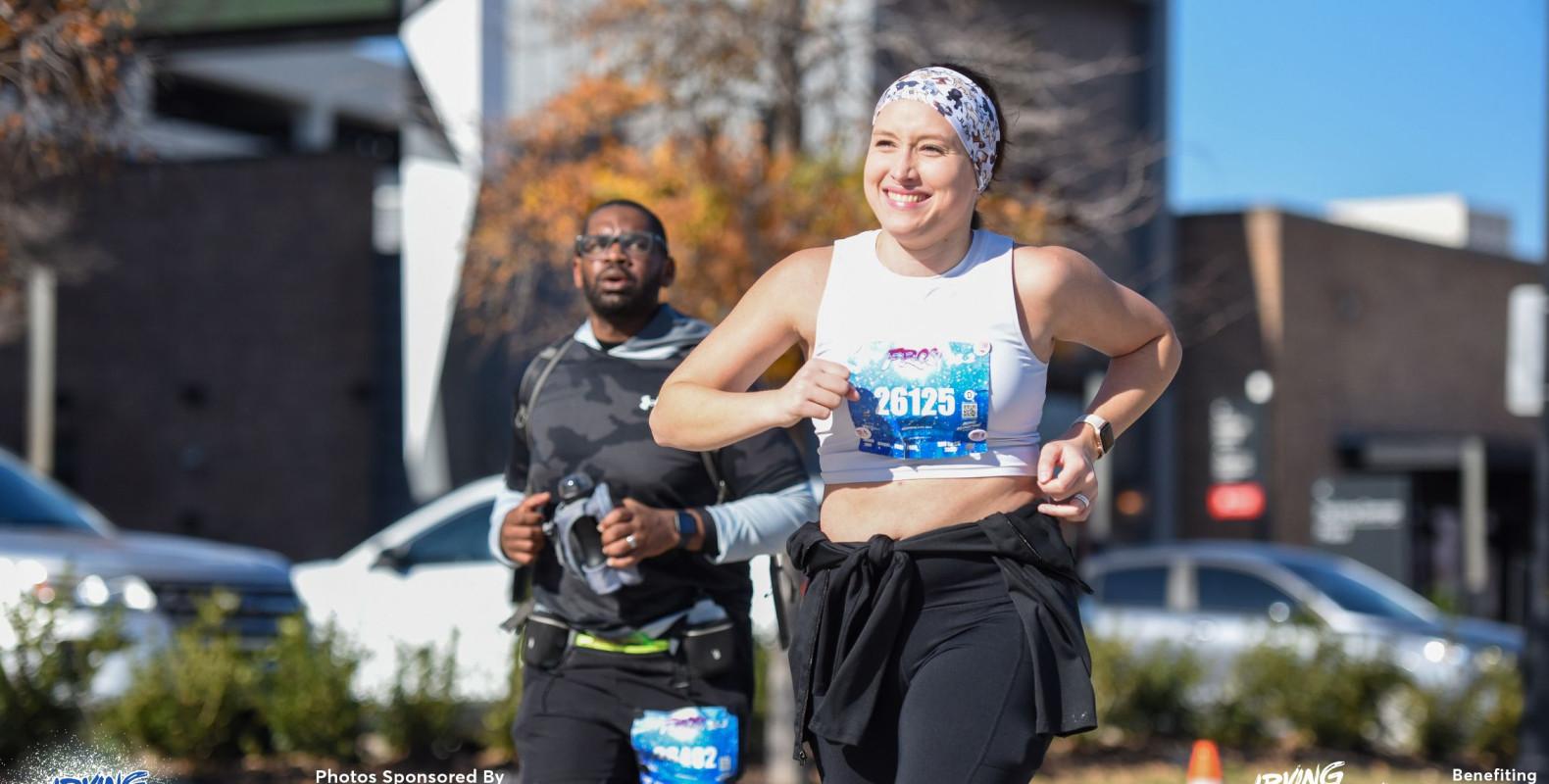 Irving Frost Marathon