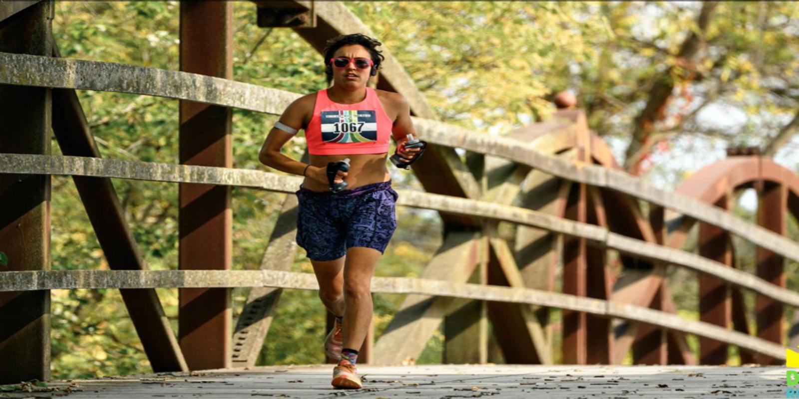 Des Plaines River Trail Races