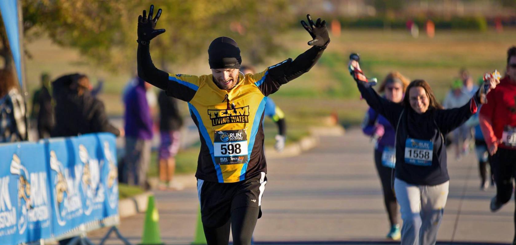 Chevron Houston Marathon