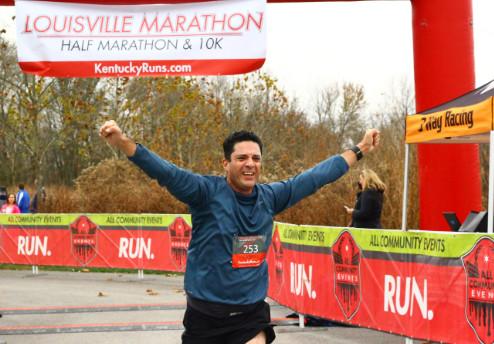 Louisville Marathon, Half Marathon and 10K