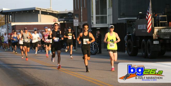 BG26.2 Marathon