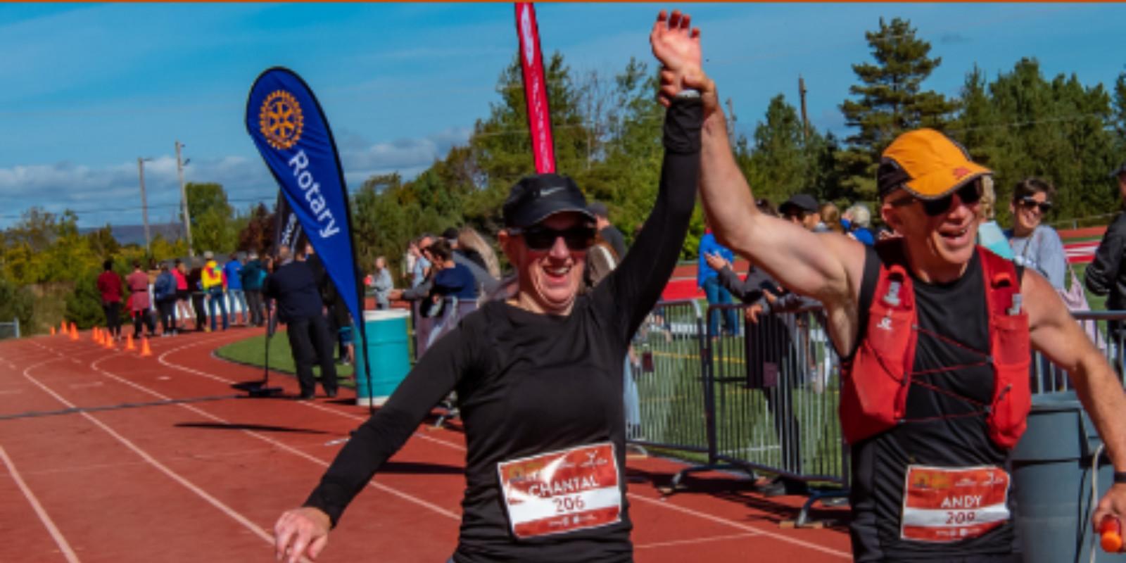 Valley Harvest Marathon