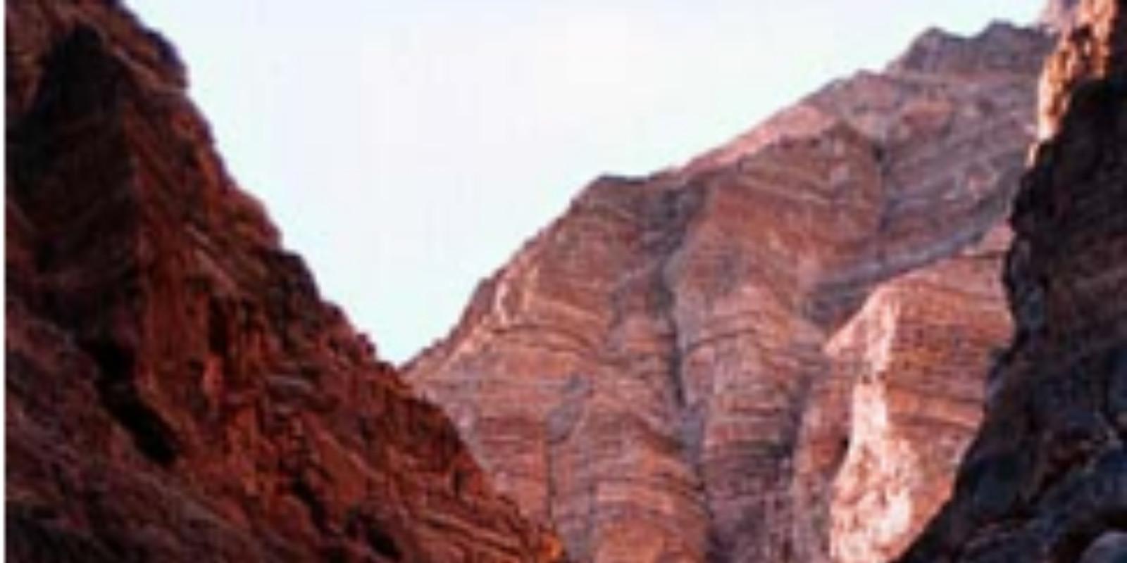 Death Valley Trail Marathon