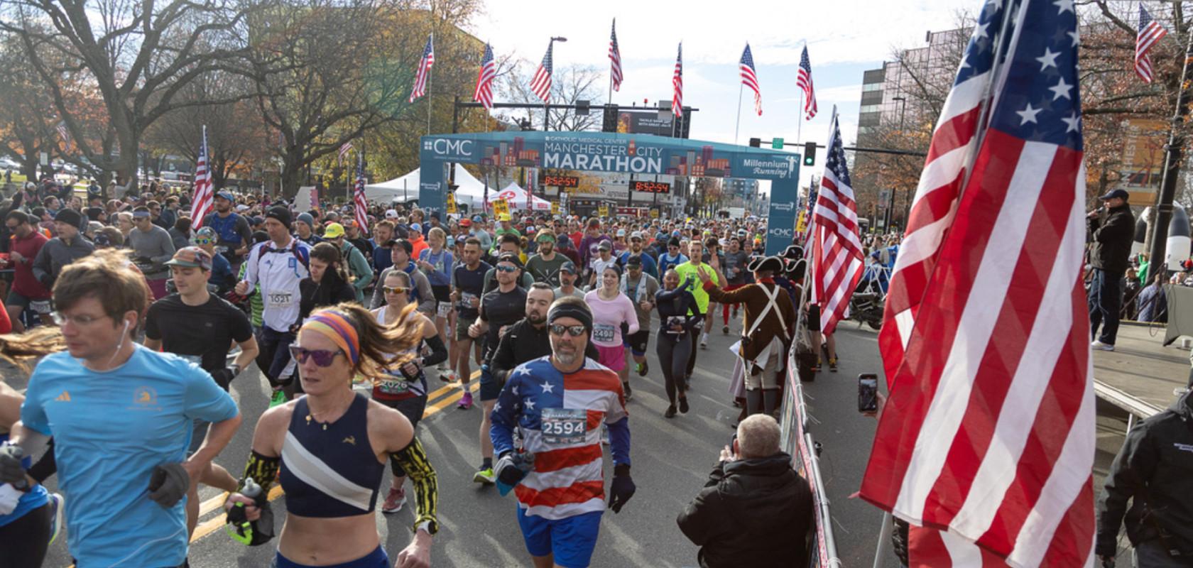 Manchester City Marathon
