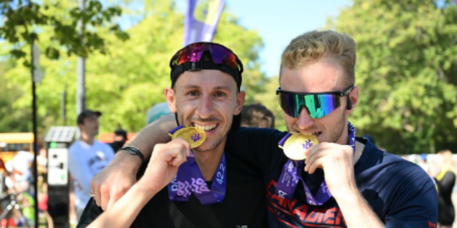 Marathon Beneva de Montreal