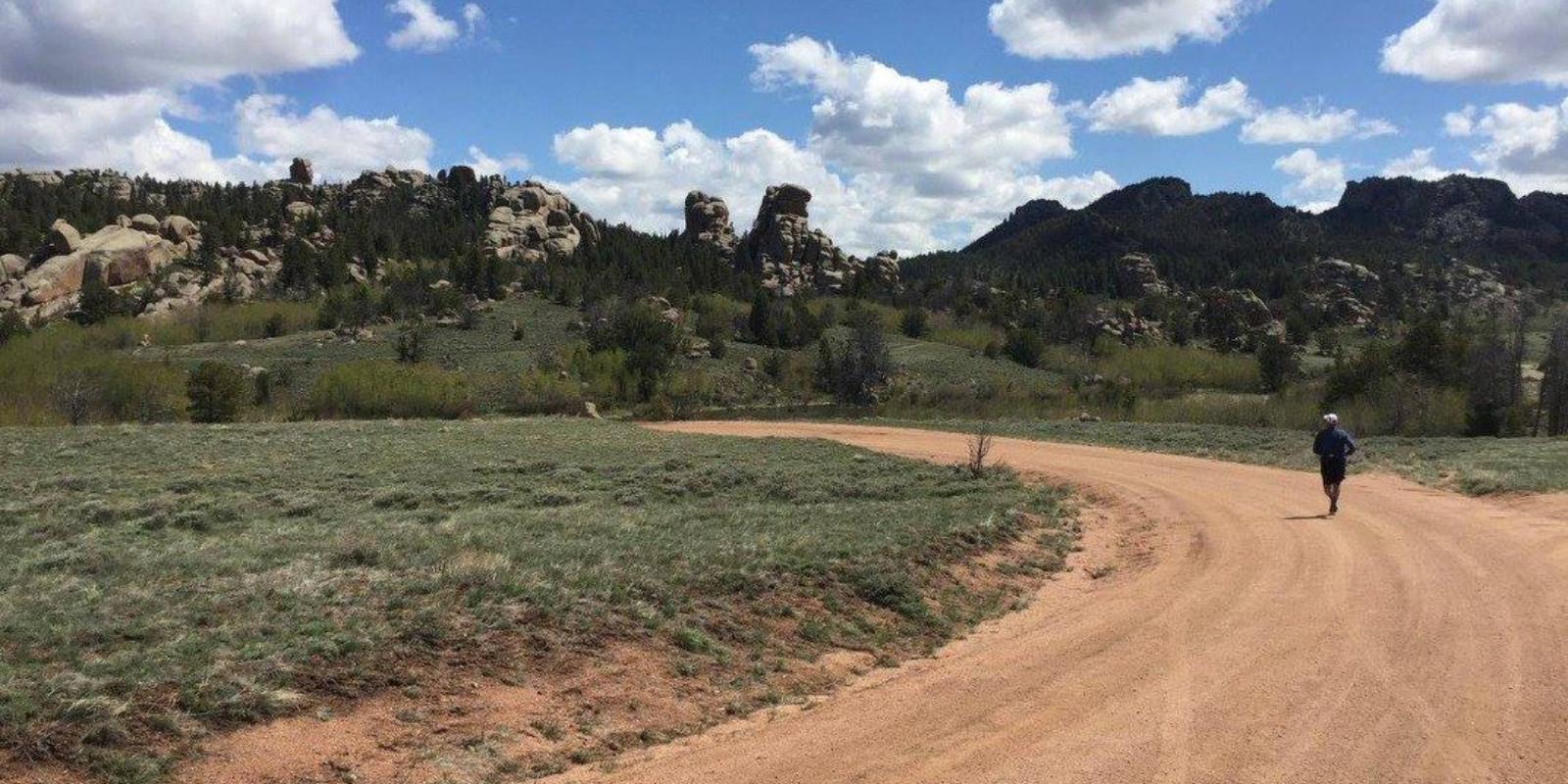Wyoming Marathon