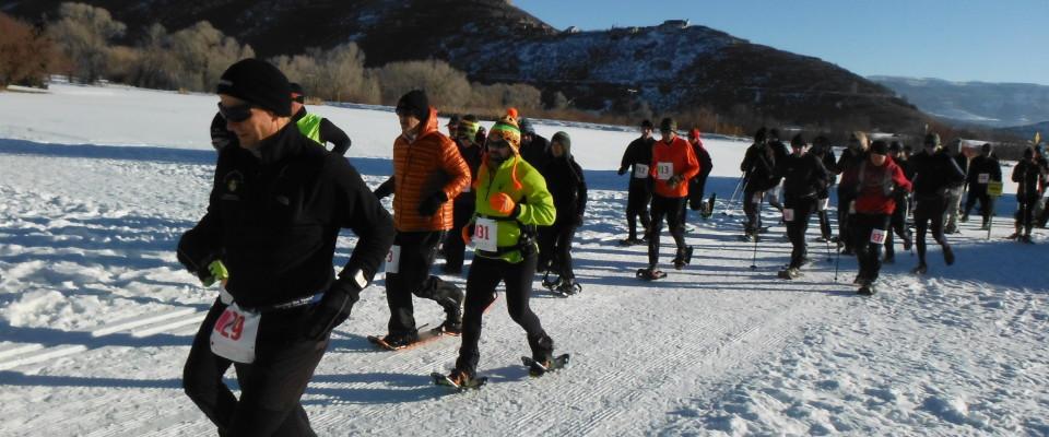 Bigfoot Snowshoe Race