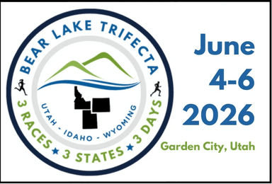 Bear Lake Marathon - Wyoming