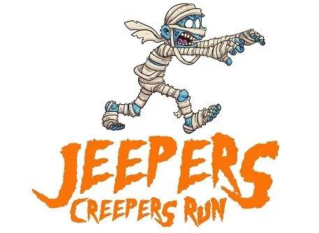 Jeepers Creepers Half