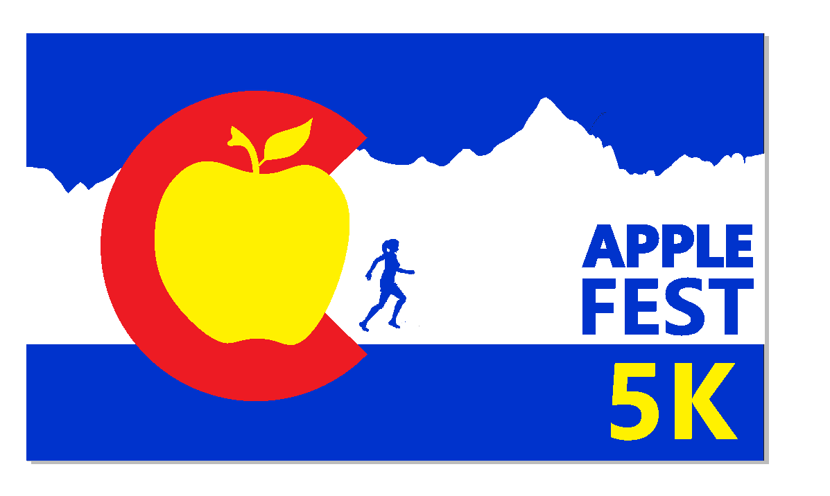 15th Annual Cedaredge Applefest 5K Fitness Run/Walk