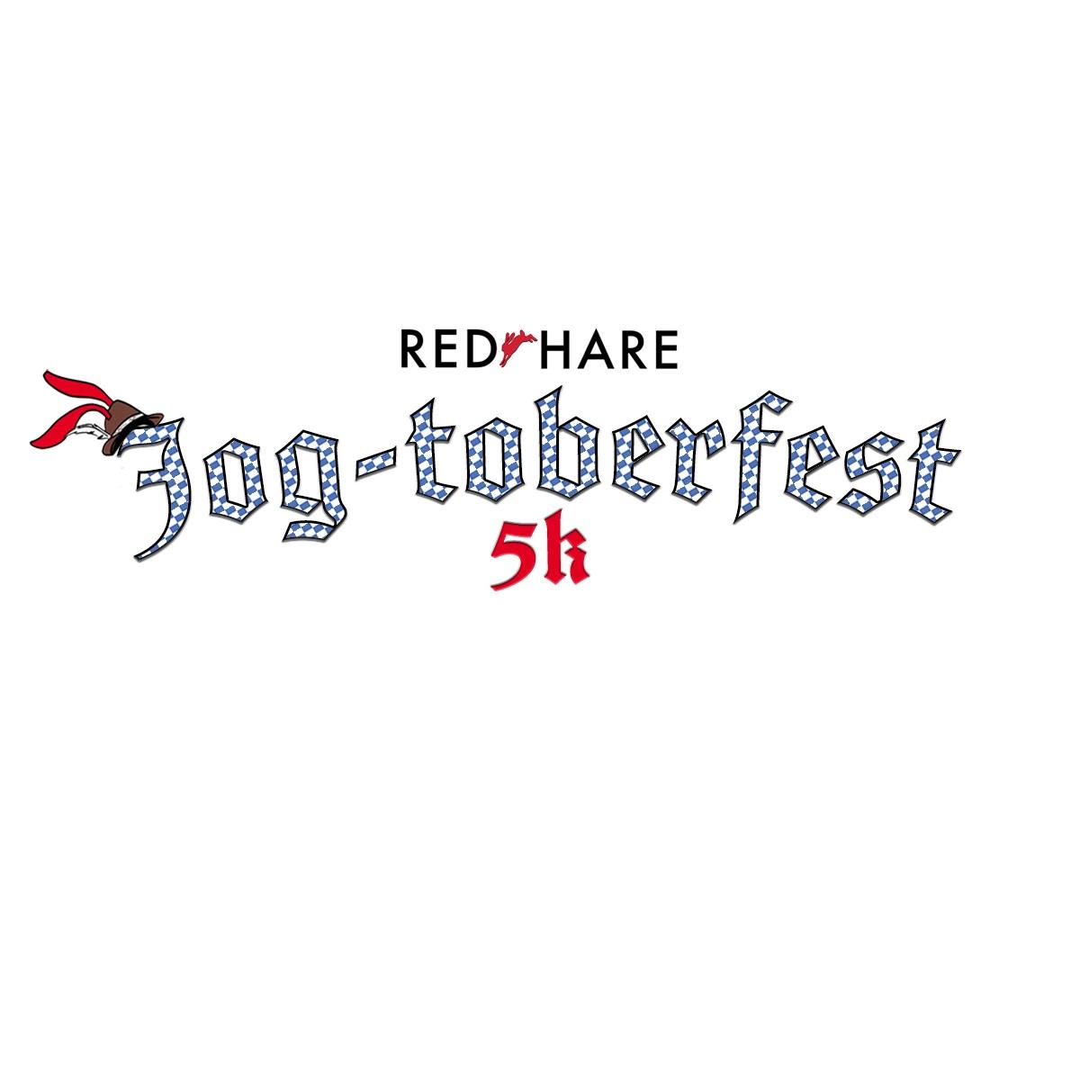 2022 Red Hare JOG-toberfest 5K