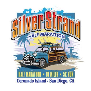 2025 Silver Strand Veteran's Day Half Marathon, 10 Miler, 12K & 5K event