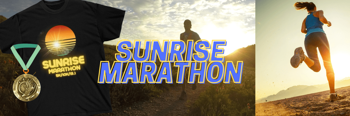 Sunrise Marathon SEATTLE