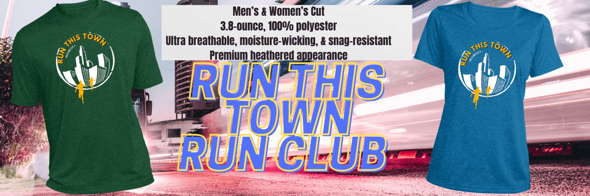 Run This Town Running Club PORTLAND