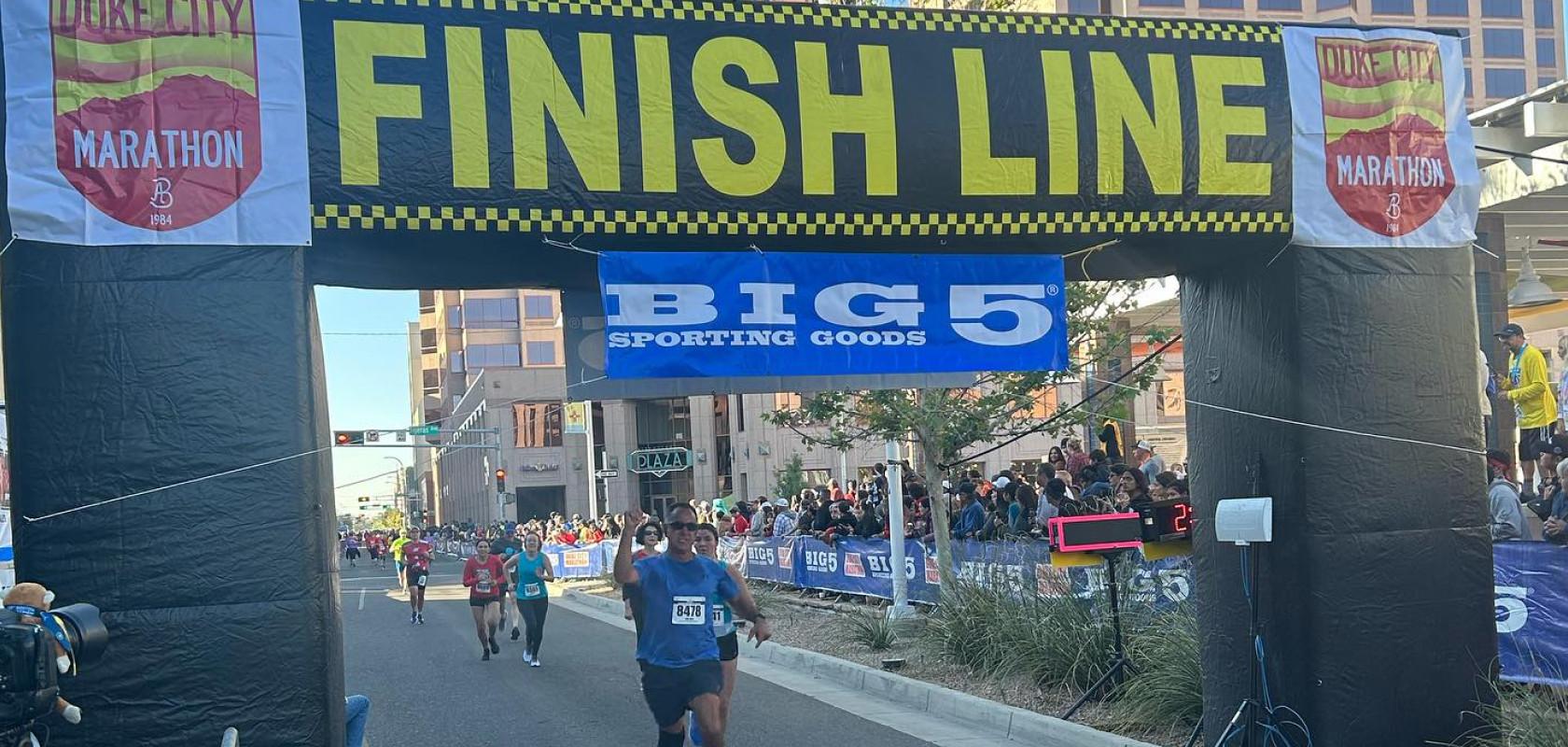 Duke City Raceway Duke City Marathon | Runzy