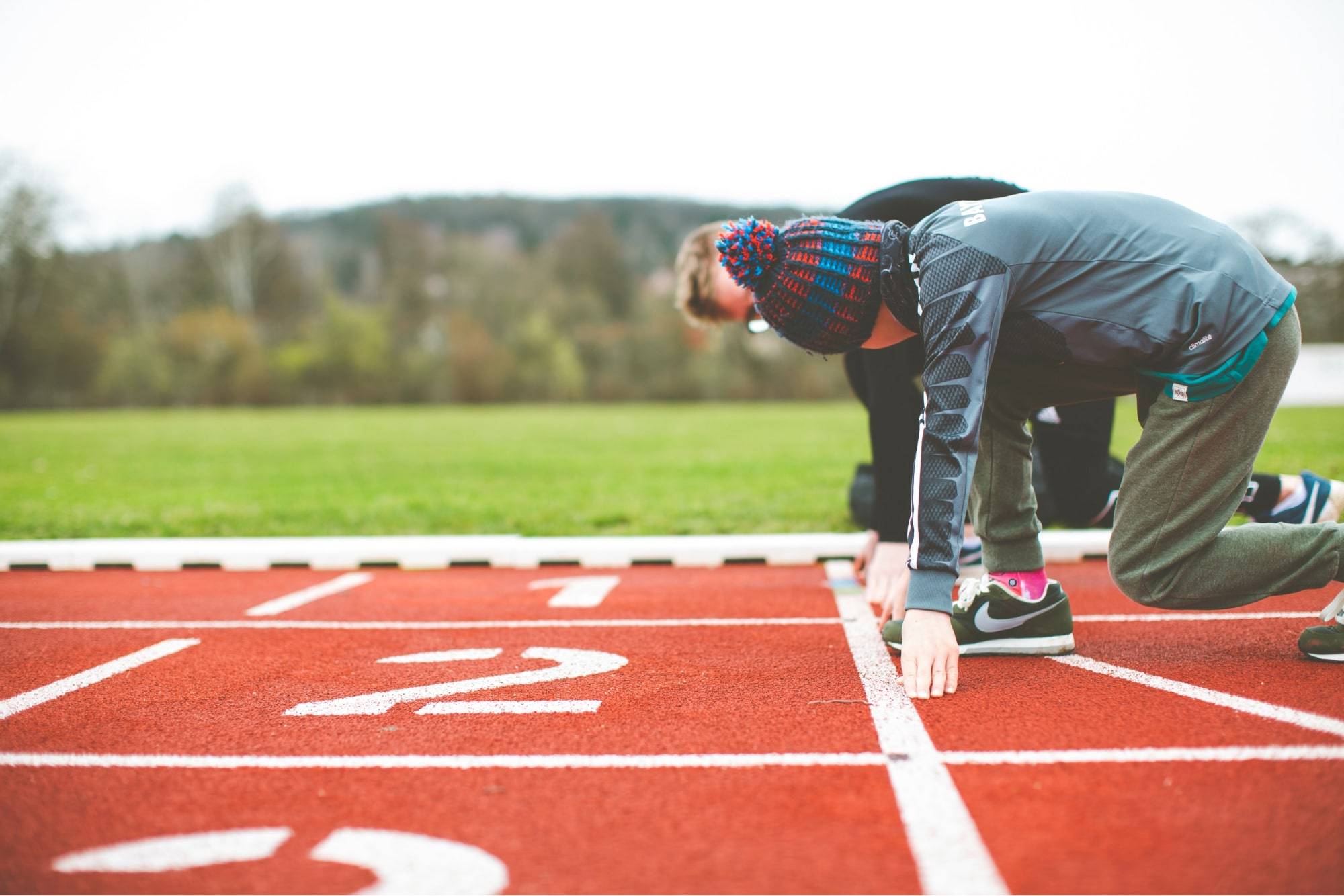 Kids Running - Tips for Girls Running During Puberty