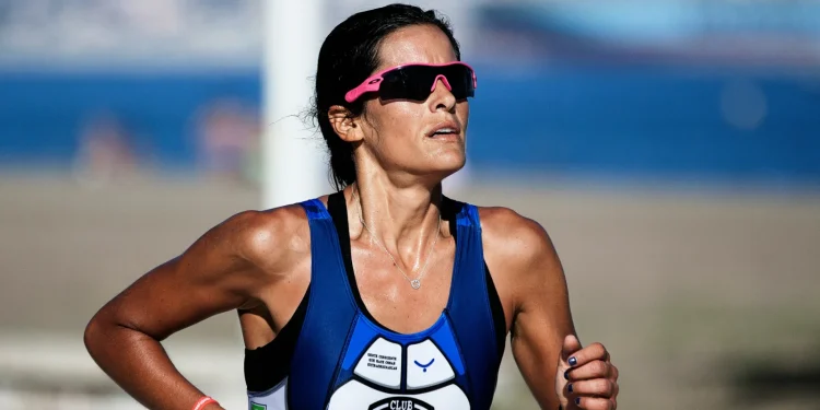 Upper Body Movement While Running