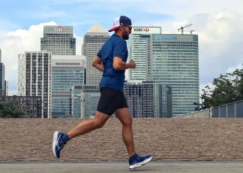 Mileage vs Time on Feet